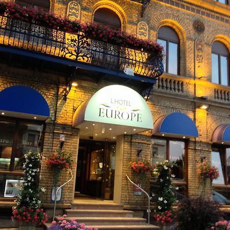 Hotel Europe 사베른 외부 사진