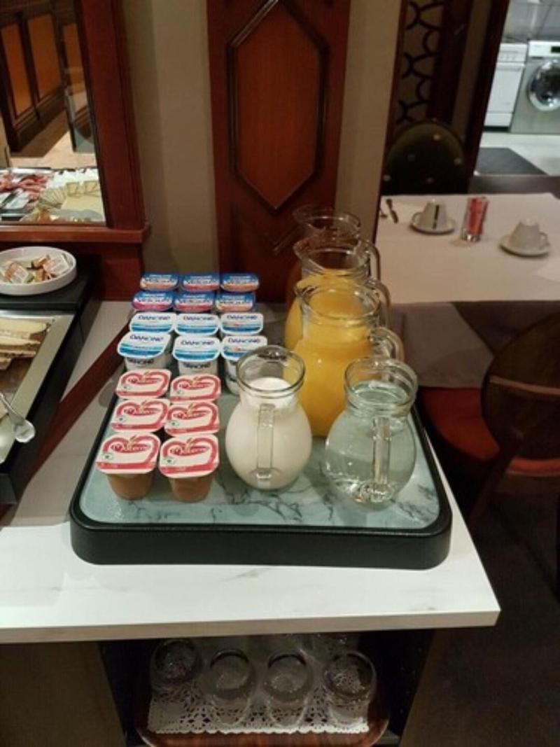 Hotel Europe 사베른 외부 사진
