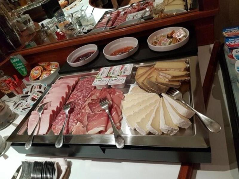 Hotel Europe 사베른 외부 사진