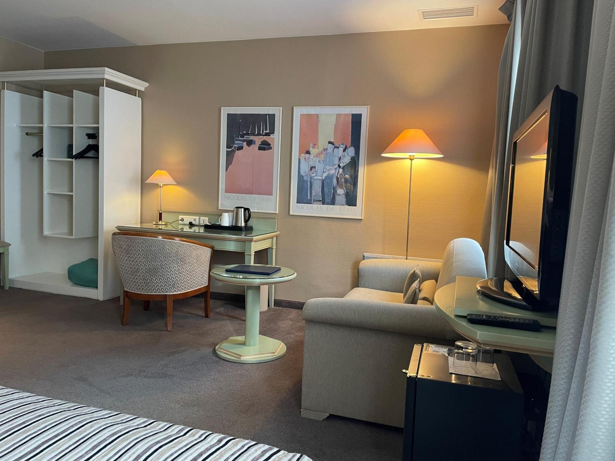 Hotel Europe 사베른 외부 사진