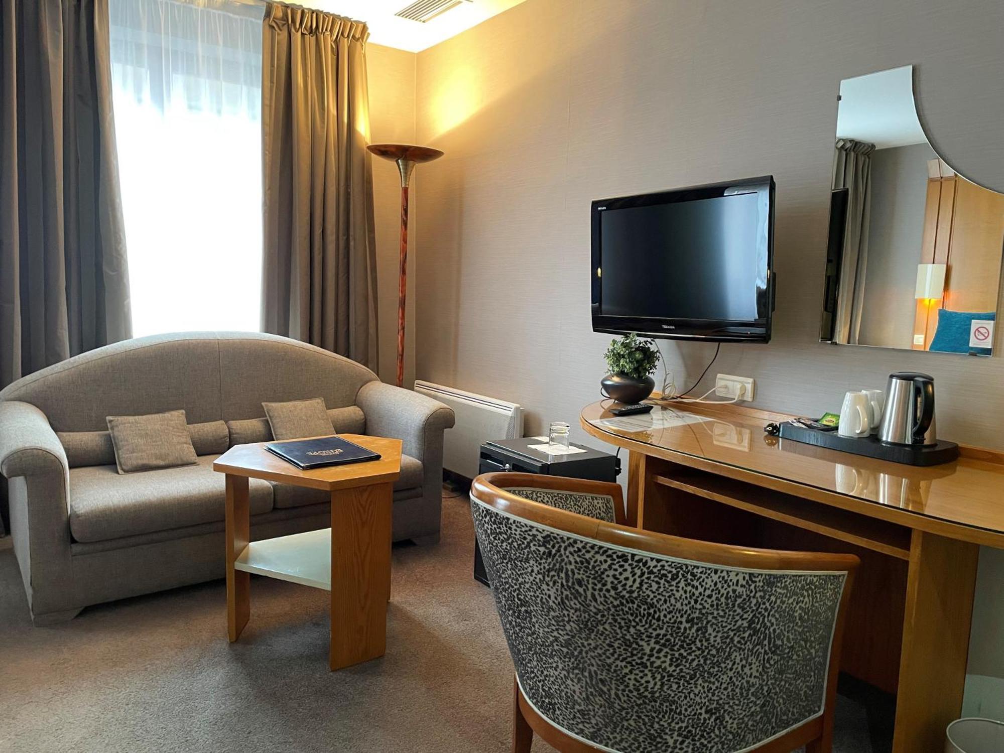 Hotel Europe 사베른 외부 사진
