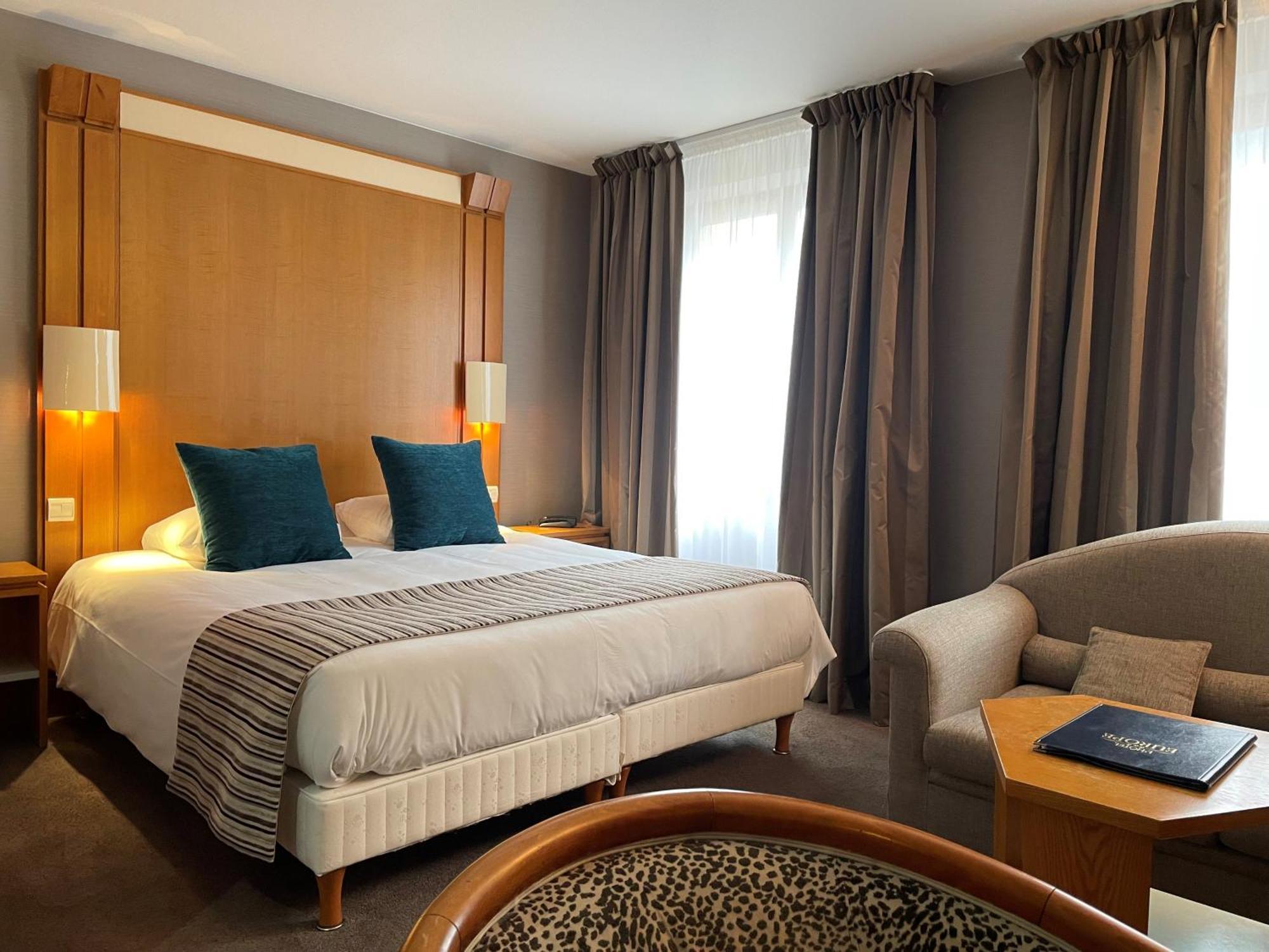 Hotel Europe 사베른 외부 사진