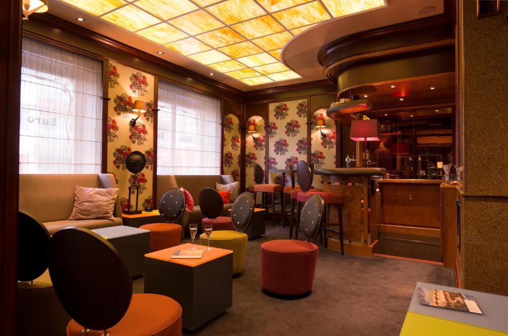 Hotel Europe 사베른 외부 사진