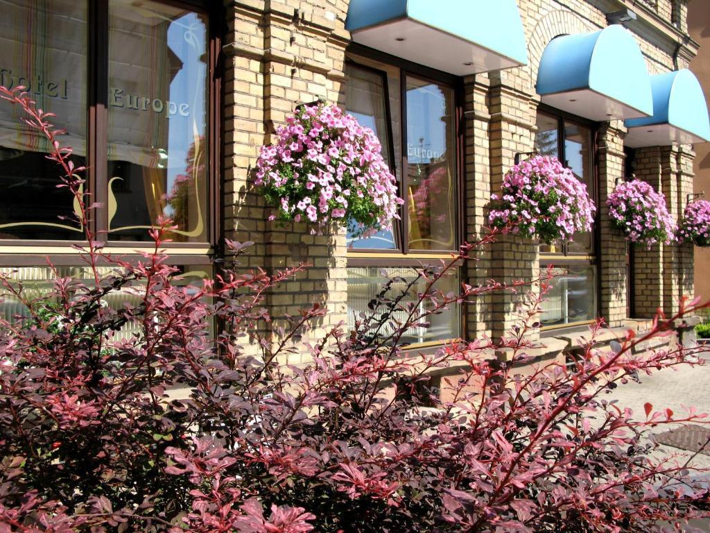 Hotel Europe 사베른 외부 사진